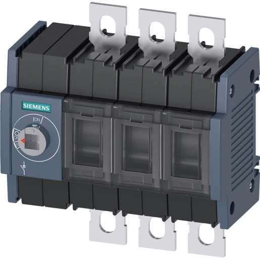 Siemens Lastscheider IP00 3p 80A