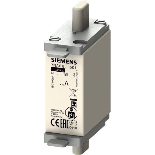 Siemens Smeltpatroon (mes) NH000 Combikenmelder 40A