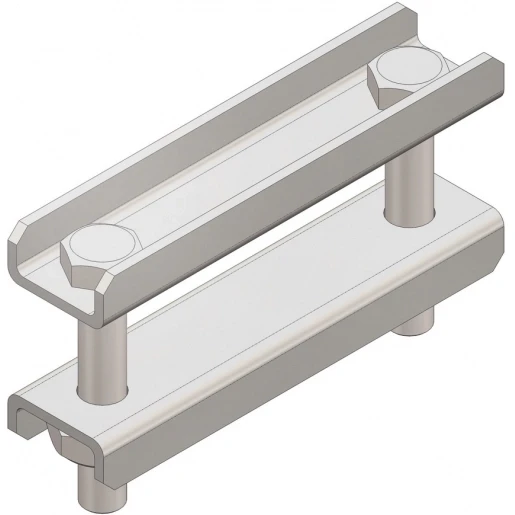 nVent Eriflex FleXbus HCBC Klem 63mm x 123mm