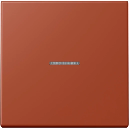 Jung LS range Home stuurafdekking LC32110 enkelvoudig Mat BTLC17101232