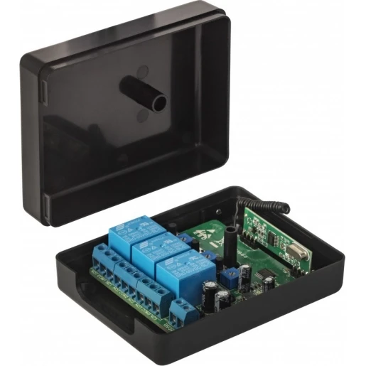 Maasland Security Ontvanger R123