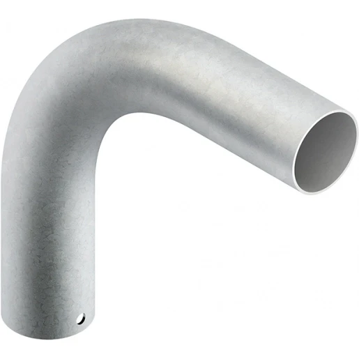 Gouda Holland Tube 60 RVS316 Bocht 90°