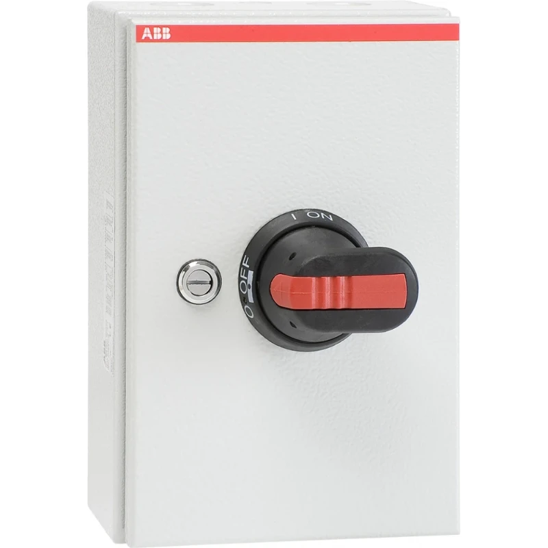 ABB HF-veiligheidsschakelaar OT serie OT63ETMM3TE