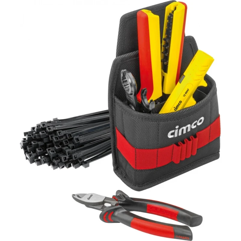Cimco Solar/PV Set 5-delig