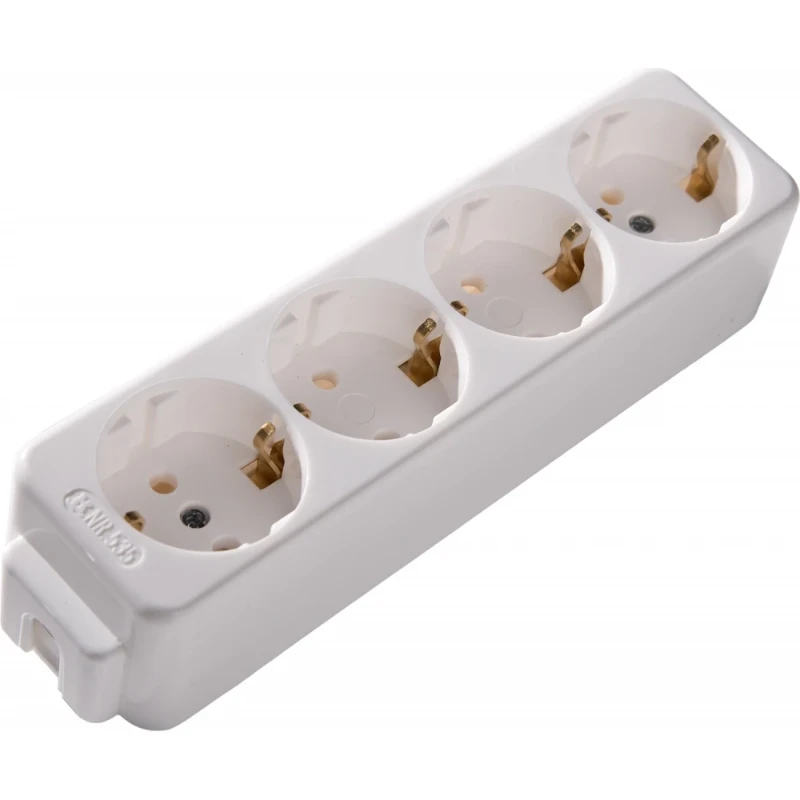 Martin Kaiser contactdooscombinatie 4RA 16A IP20 535/KWS