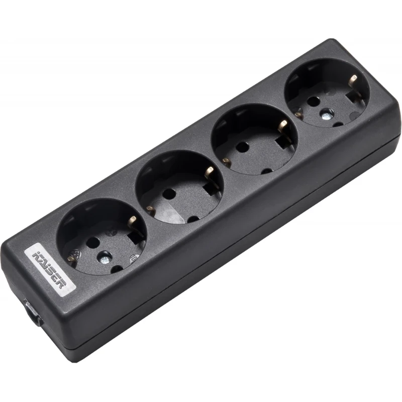 Martin Kaiser Contactdooscombinatie 4RA 16A IP20 1040/SW