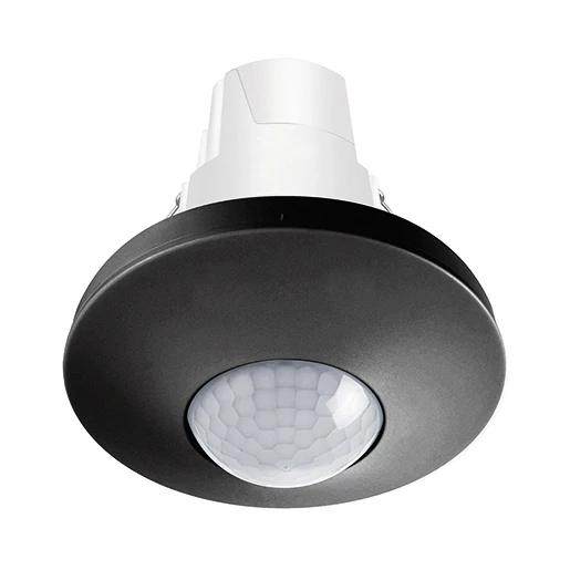 Esylux Plafondaanwezigheidssensor PD-C 360bt/8 APC20 PS plus DALI-2 BK
