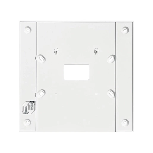 Comelit Logos Opbouwrand voor monitor met hoorn systeemonafhankelijk wit AC6719