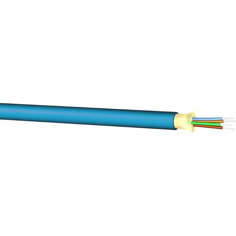 Draka glasvezel distributiekabel OM3 Tight Eca 131864NN