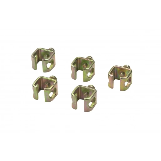 Eaton railaftakklem <35mm² 1-ader (set 5 stuks)