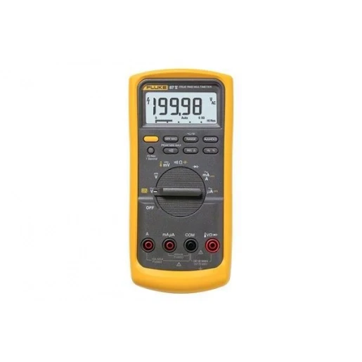 Fluke Industriele multimeter 1000V AC/DC CAT IV Digitaal 3947858