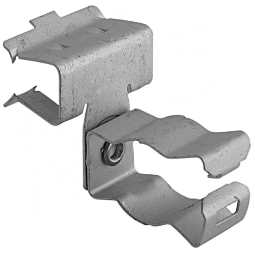 JMV FC Veerklem 360° buisbevestiging 30 - 32mm verenstaal 9000616