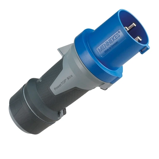 Mennekes Contactstop 63A 3P 6H 230V IP44 PT Xtra
