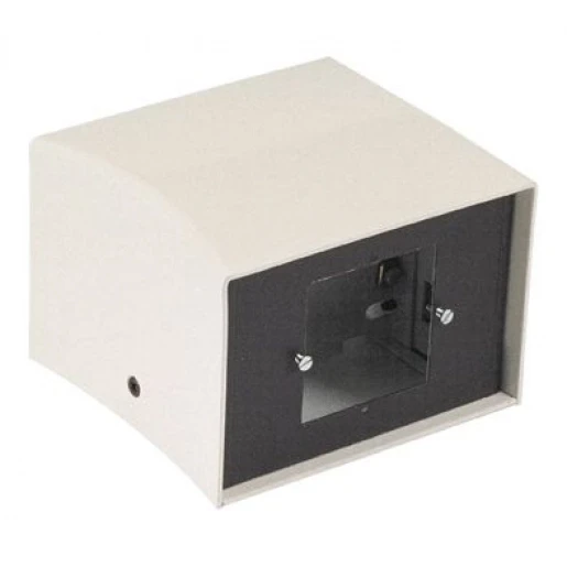 Legrand GVZ-8 Opvoerzuil 2v wit RAL 9010 8481010