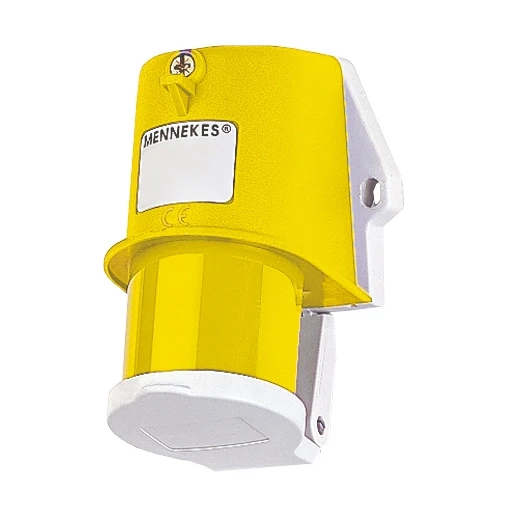 Mennekes Toestelcontactdoos 16A3P 4H110V IP44 TA