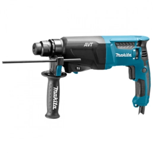 Makita HR Boorhamer SDS-plus-opname 230V 800W HR2601