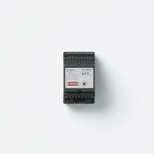 Siedle Schakel- afstandstuurcontroller DIN-rail 200015375-00
