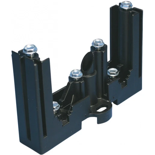 nVent Eriflex Railsteun vier driepolig bsc-b 125 a