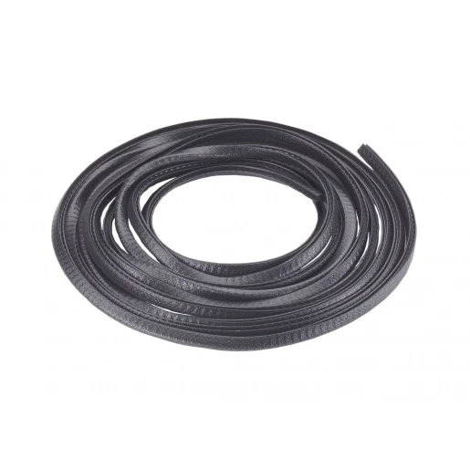 Stago KG281 Beschermprofiel zwart 5000x10x50mm PVC CSU08040000