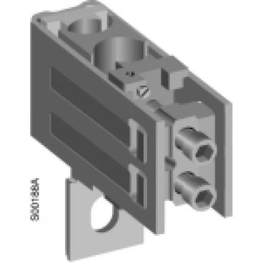 ABB SET AANSLUITKLEMMEN (3 STUKS) VOOR OESA 200..800 EN OETL 250..3150