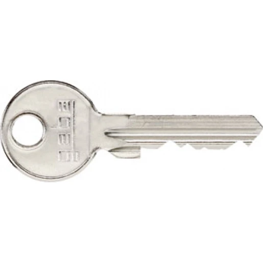 Jung NaV Sleutel profiel-halfcilinder 28G1SL