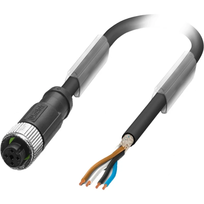 Phoenix Contact SAC Actorkabel 4p M12 15m
