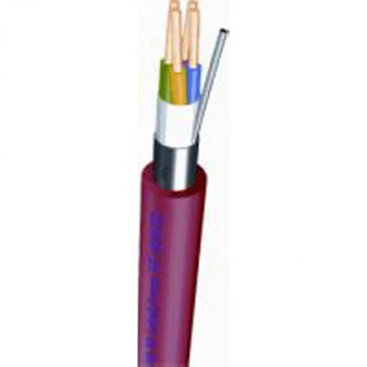 Draka 2300 fb 30/60 signaalkabel 1x2x0,8mm rood rl
