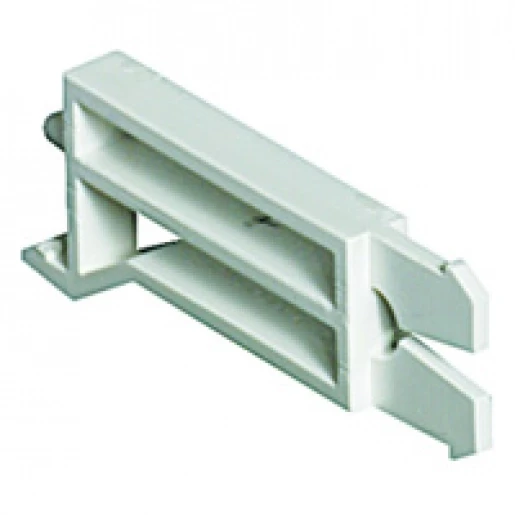 Bticino inbouwsteun kort voor monitor pivot 0 Verticaal Met schroeven BT16122