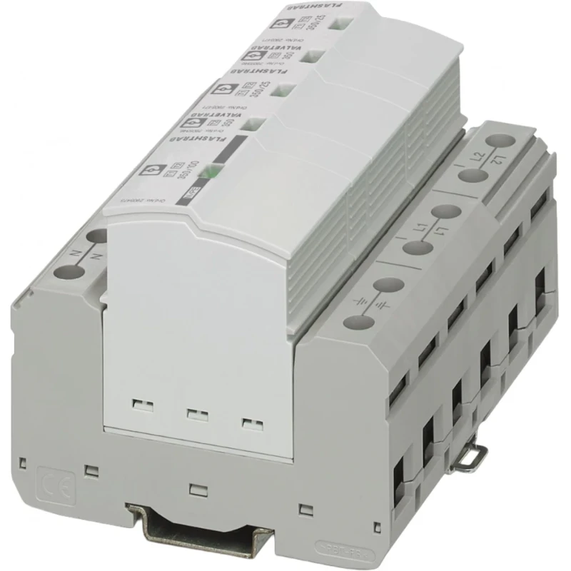 Phoenix Contact FLT-SEC-T1+T2-2S-350/25-FM