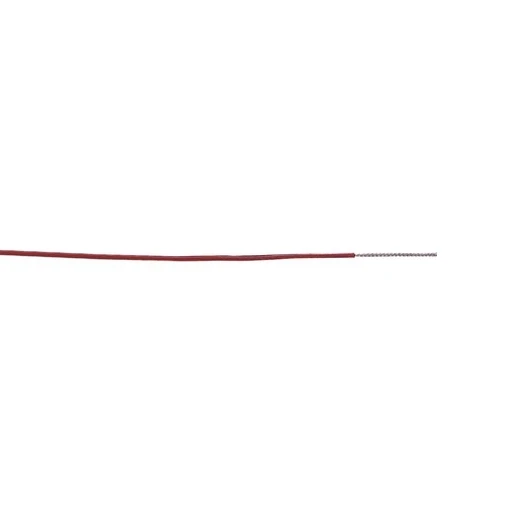 Lapp Thermokoppelkabel 4mm² rood per 100M