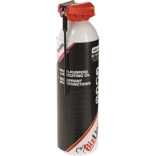 Bizline Kruipolie multifunctioneel waterafstotend 500ml BIZ 750040