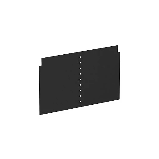 OBO Scheidingsschot voor VH4 PVC grafietzwart 9011