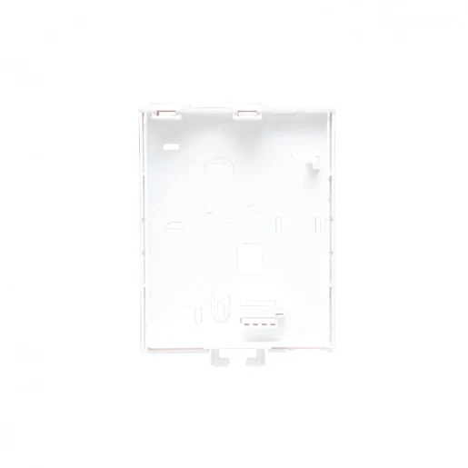 Comelit Mini Wandsteun monitor opbouwbekabeling systeemonafhankelijk wit 6720