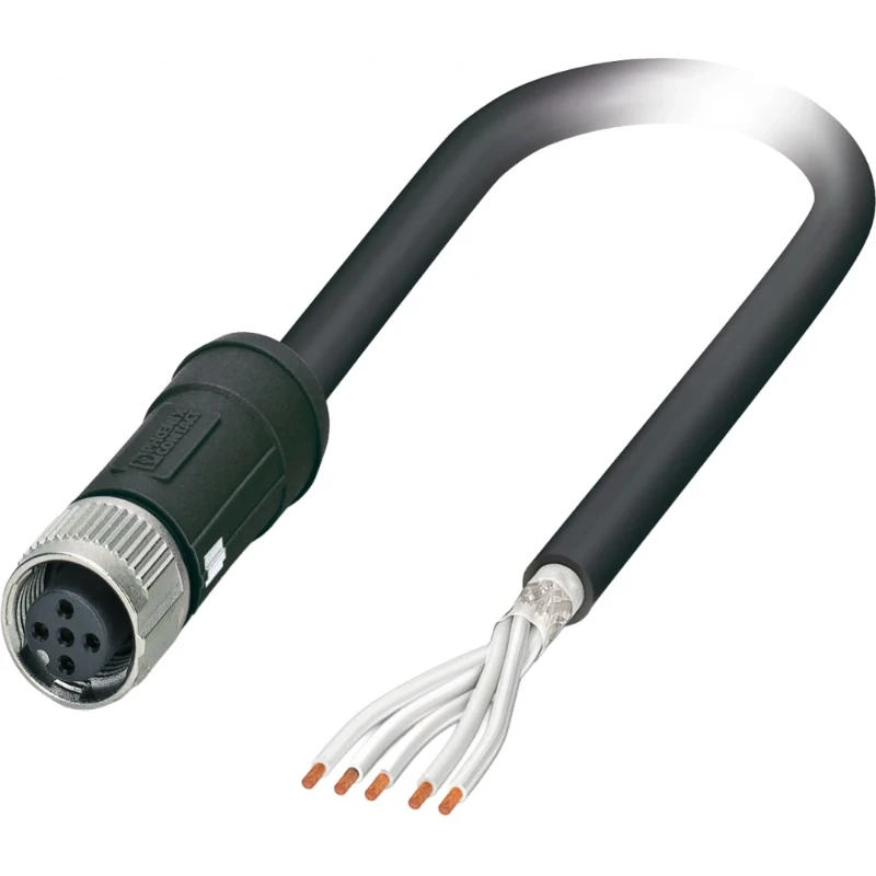 Phoenix Contact SAC Actorkabel 5p M12 2m