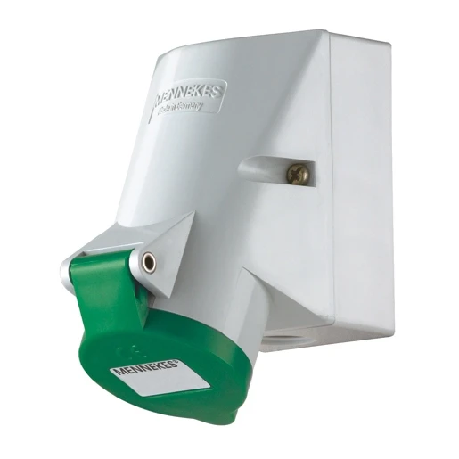 Mennekes WCD 16A 3P 2H >50V >300-500HZ IP44