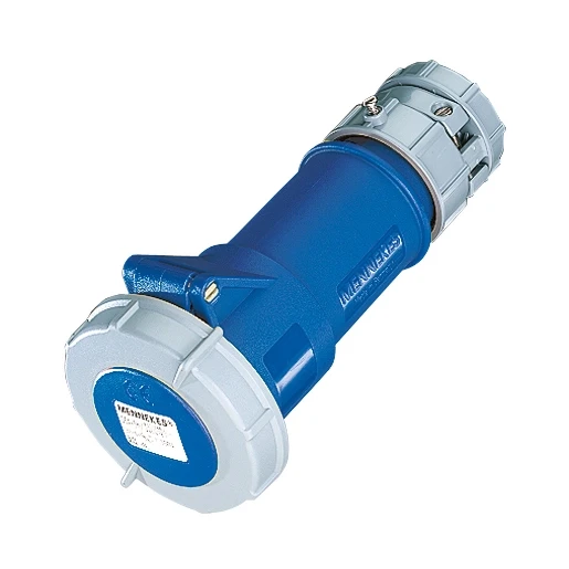 Mennekes Koppelcont. stop 32A3P 6H230V IP67 PT