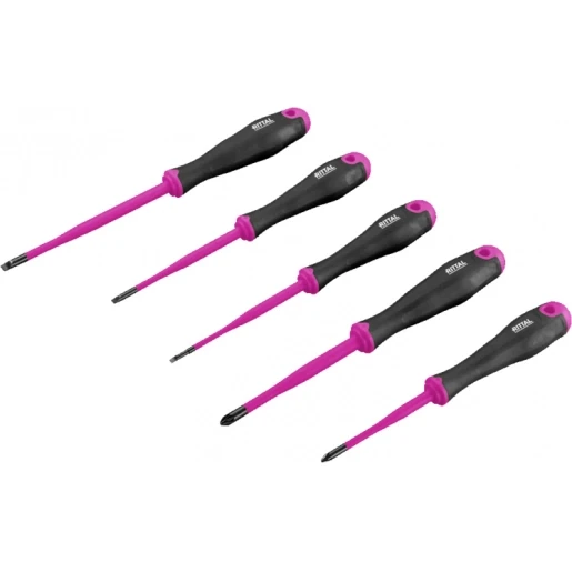 Rittal RAS SCHROEVENDRAAIERSET GEISOL SL/PZ