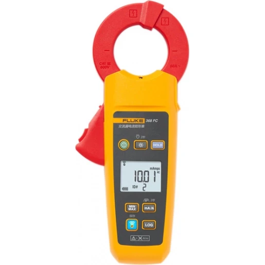 Fluke Lekstroomtang bek opening 0 - 60A 600V 4709907