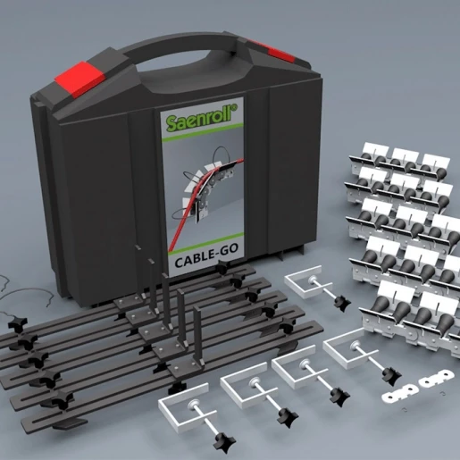 Saenroll CABLE-GO MASTER SET