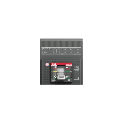 ABB TMAX XT2N 160 3P VAST MET VOORAANSLUITING AUTOMAAT GEDEELTE ZONDER BE