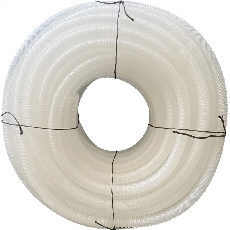 Conex Mantelbuis LDPE 17x21mm rol 50mtr naturel