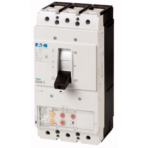 Eaton VERMOGENSAUTOMAAT NZM3 3P 400A