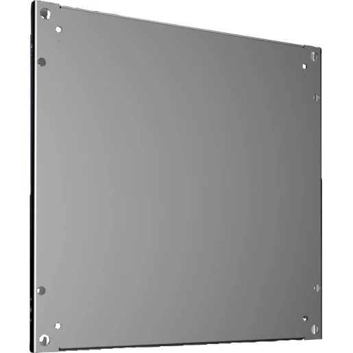 Rittal DEELMONTAGEPLAAT 500X500 MM VOOR KASTBREEDTE 600 MM OF-DIEPTE 600 MM PLAATSTAAL VERZINKT