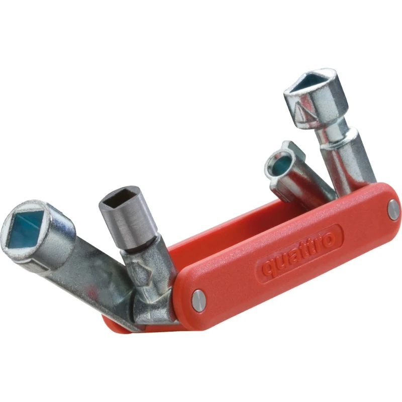 Intercable IC verdeelsleutel Quattro QUATTRO-D