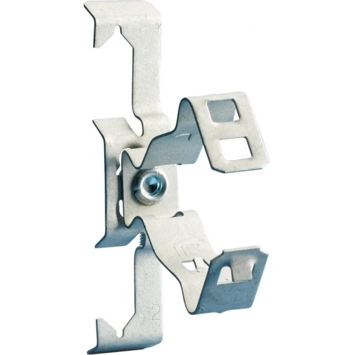 nVent Caddy Kijpklem voor draadstang 18 - 30mm verenstaal M4 171060