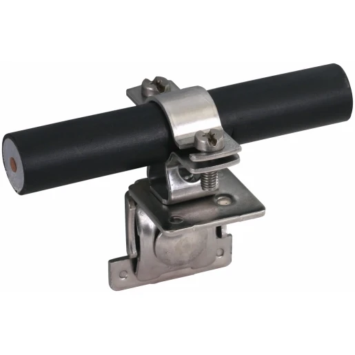 Dehn Roof cond.holder stst f.metal roofs w.standing seam f.d 20-23 mm