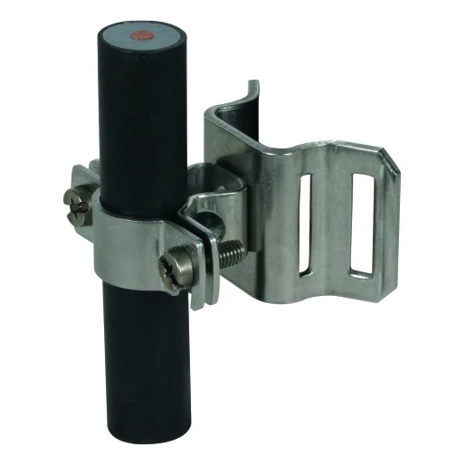 Dehn Conductor holder f.hvi conductor stst d 20-23mm without tensioning st