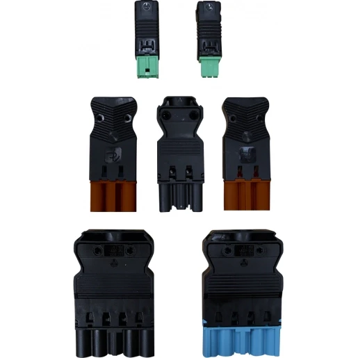 B.E.G. Stekkerset KNX-RCT 92983