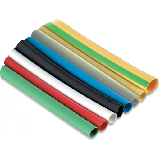 ABB Dunwandige krimpkous 2:1 50,8mm rol 30 meter grijs