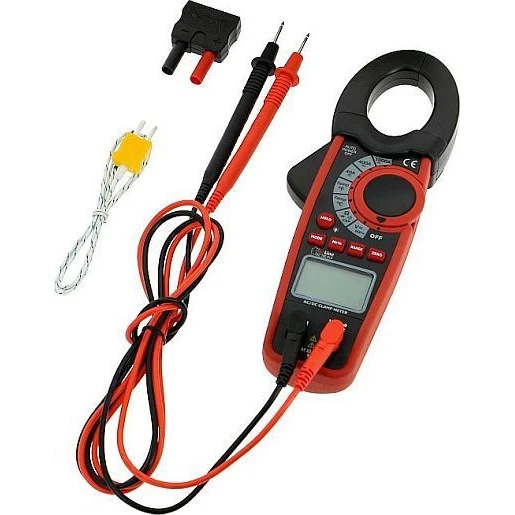 Bizline Digitale stroomtang 1000A BIZ 780313